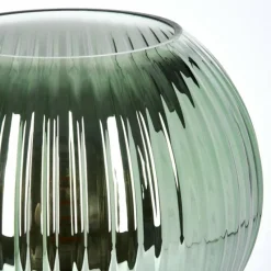 hofstein Koyoto Boule lumineuse, Lampe de bureau, Lampe à poser Vert, 1 lumière