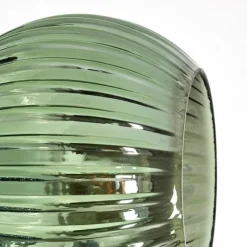 hofstein Koyoto Lampadaire 31 cm Bleu, Vert, Cuivré, 4 lumières