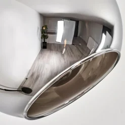 hofstein Koyoto Lampadaire Noir, 3 lumières