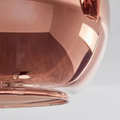 hofstein Koyoto Plafonnier, Boule lumineuse Écru, Noir, 3 lumières