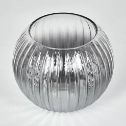 hofstein Koyoto Verre de rechange 15 cm Clair, Fumé