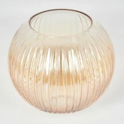 hofstein Koyoto Verre de rechange 20 cm Ambre, Clair