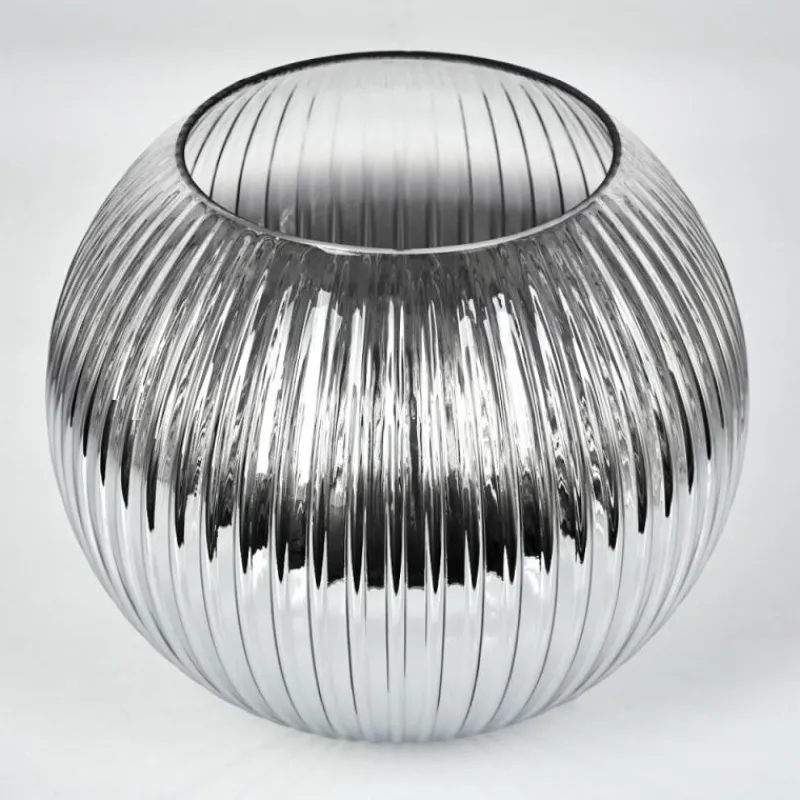 hofstein Koyoto Verre de rechange 25 cm Clair, Fumé