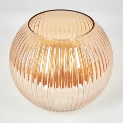 hofstein Koyoto Verre de rechange 25 cm Ambre