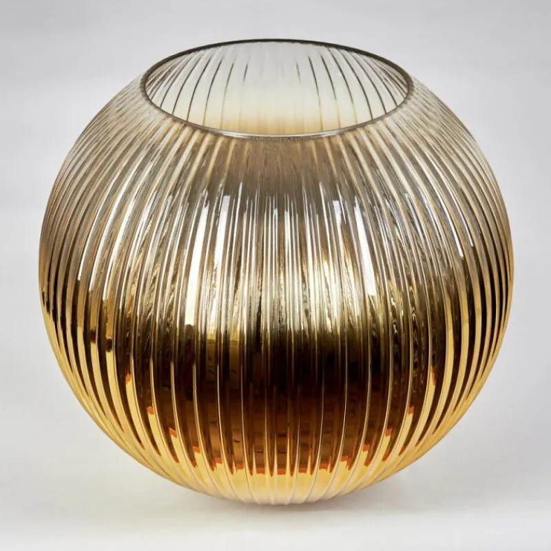 hofstein Koyoto Verre de rechange 30 cm Or, Clair