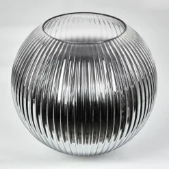 hofstein Koyoto Verre de rechange 30 cm Clair, Fumé