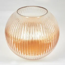 hofstein Koyoto Verre de rechange 30 cm Ambre, Clair