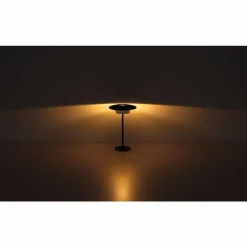 Luminaires Globo Lighting Kyler Lampe à poser LED Gris, 1 lumière