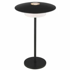 Luminaires Globo Lighting Kyler Lampe à poser LED Noir, 1 lumière