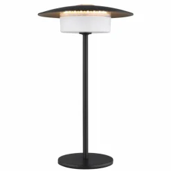 Luminaires Globo Lighting Kyler Lampe à poser LED Noir, 1 lumière