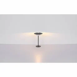 Luminaires Globo Lighting Kyler Lampe à poser LED Noir, 1 lumière