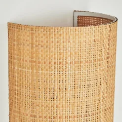 Luminaires Scandinaves-hofstein Labrujo Luminaire Up & Down, Applique murale Noir, 1 lumière