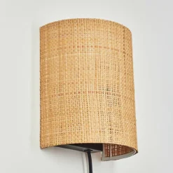 Luminaires Scandinaves-hofstein Labrujo Luminaire Up & Down, Applique murale Noir, 1 lumière