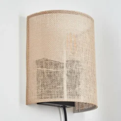 Luminaires Scandinaves-hofstein Labrujo Luminaire Up & Down, Applique murale Noir, 1 lumière