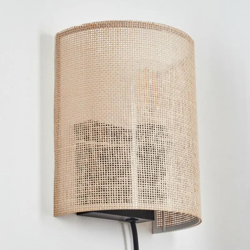 Luminaires Scandinaves-hofstein Labrujo Luminaire Up & Down, Applique murale Noir, 1 lumière