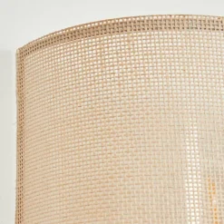 Luminaires Scandinaves-hofstein Labrujo Luminaire Up & Down, Applique murale Noir, 1 lumière