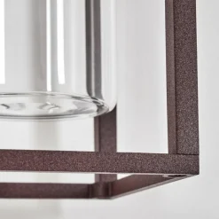 hofstein Lagarelhos Lampe murale d´extérieur Rouille, 1 lumière