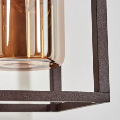 hofstein Lagarelhos Lampe murale d´extérieur Rouille, 1 lumière