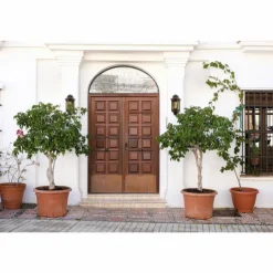 Luminaires LCD Lalling Applique murale Cuivre, Noir, 1 lumière