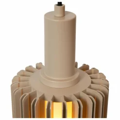 Luminaires Lucide LAMBRES Suspension Sable, 3 lumières* Suspensions