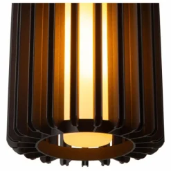 Luminaires Lucide LAMBRES Suspension Noir, 1 lumière* Suspensions