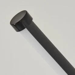 hofstein Lampadaire Bakersfield LED Noir, Blanc, 1 lumière