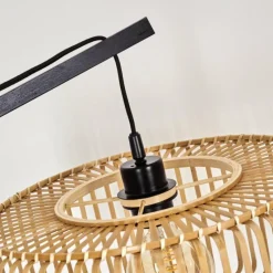 Luminaires Scandinaves-hofstein Lampadaire Callide Noir, 1 lumière