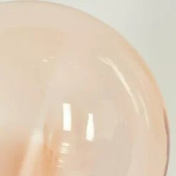 hofstein Lampadaire Chehalis LED Laiton, Noir, 6 lumières