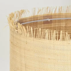 Luminaires Scandinaves-hofstein Lampadaire Chenevrey Noir, 1 lumière