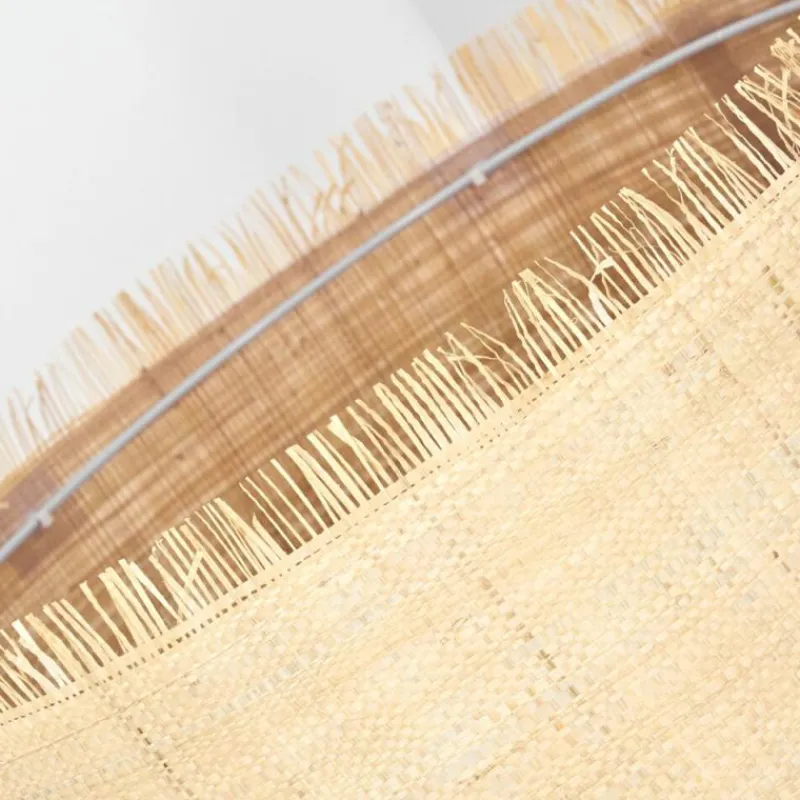 Luminaires Scandinaves-hofstein Lampadaire Chenevrey Noir, 1 lumière