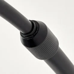 Luminaires Scandinaves-hofstein Lampadaire Combeima Noir, 1 lumière