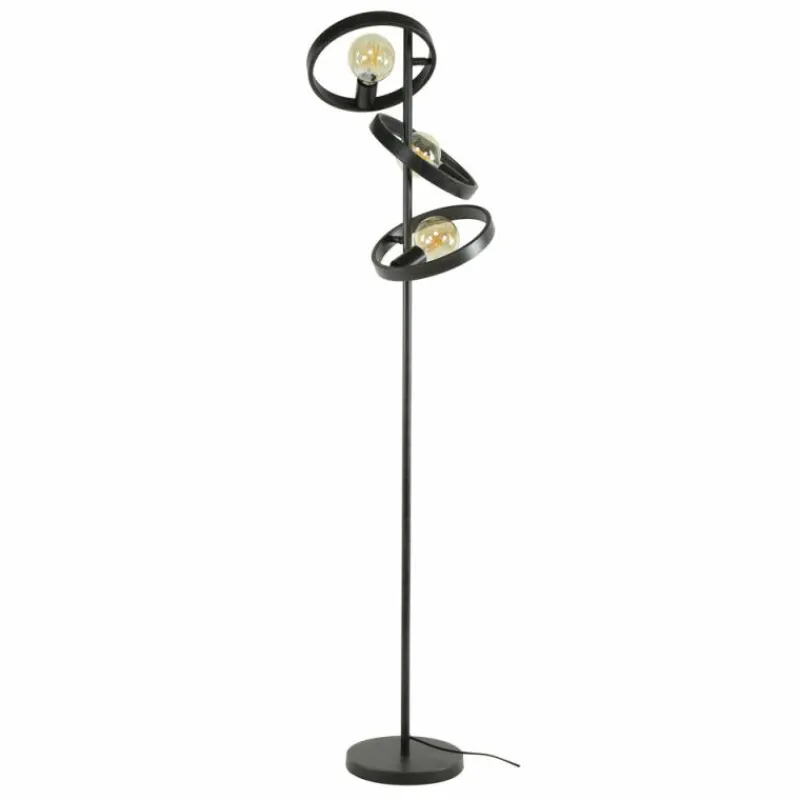 hofstein Lampadaire Hover Anthracite, 3 lumières* Lampadaires Et Lampes Sur Pied