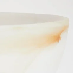 Luminaires Rustiques-hofstein Lampadaire à vasque Voleyrac Brun, 2 lumières