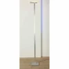 Luminaires Bopp Lampadaire à vasque Bopp Flat LED Aluminium, 7 lumières* Lampadaires Et Lampes Sur Pied