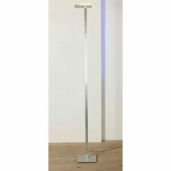 Luminaires Bopp Lampadaire à vasque Bopp Flat LED Aluminium, 7 lumières* Lampadaires Et Lampes Sur Pied