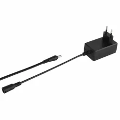 Luminaires Globo Lighting Lampadaire à vasque Globo EBRO LED Chrome, 1 lumière* Éclairage Led