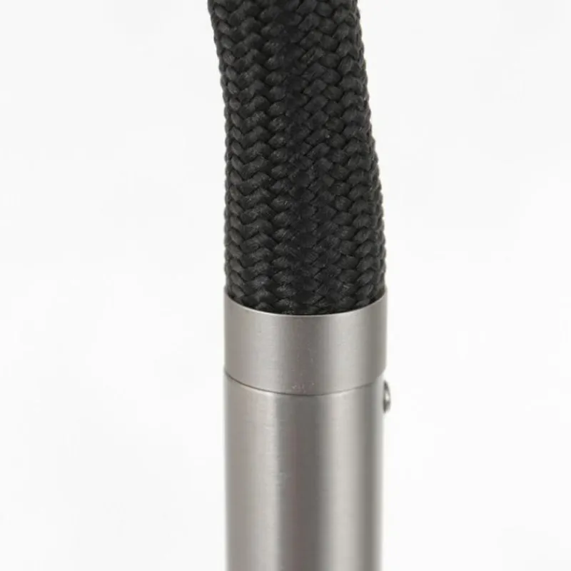 Luminaires Steinhauer Lampadaire à vasque Steinhauer Turound LED Acier brossé, 2 lumières* Éclairage Led