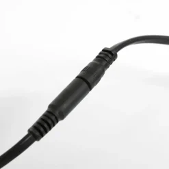 Suspension Verre Fumé-Luminaires Steinhauer Lampadaire à vasque Steinhauer Turound LED Noir, 1 lumière