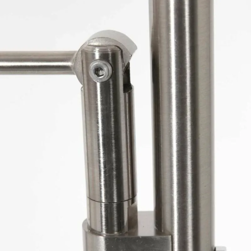 Luminaires Steinhauer Lampadaire à vasque Steinhauer Daphne LED Acier brossé, 2 lumières* Éclairage Led