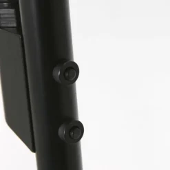 Luminaires Steinhauer Lampadaire à vasque Steinhauer Daphne LED Noir, 2 lumières* Éclairage Led