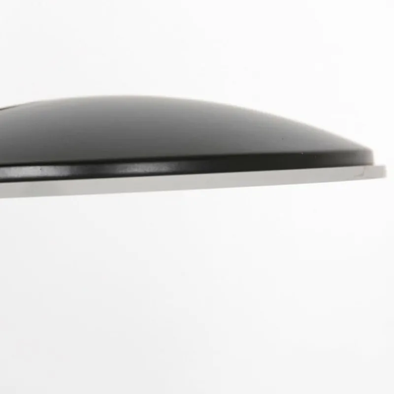 Luminaires Steinhauer Lampadaire à vasque Steinhauer Daphne LED Noir, 2 lumières* Éclairage Led