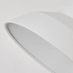 hofstein Lampadaire Vouzy Blanc, 2 lumières