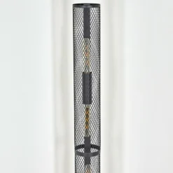 hofstein Lampadaire Akrema Noir, 1 lumière