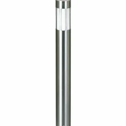 Luminaires Albert Leuchten Lampadaire Albert 2246 Acier inoxydable, 1 lumière