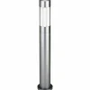 Luminaires Albert Leuchten Lampadaire Albert 2249 Acier inoxydable, 1 lumière
