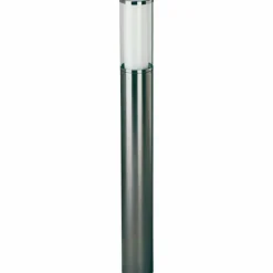 Luminaires Albert Leuchten Lampadaire Albert 2272 Acier inoxydable, 1 lumière