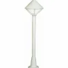 Luminaires Albert Leuchten Lampadaire Albert 2031 Blanc, 1 lumière