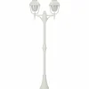 Luminaires Albert Leuchten Lampadaire Albert 2040 Blanc, 2 lumières