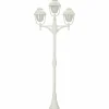Luminaires Albert Leuchten Lampadaire Albert 2041 Blanc, 3 lumières