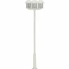 Luminaires Albert Leuchten Lampadaire Albert 2042 Blanc, 3 lumières